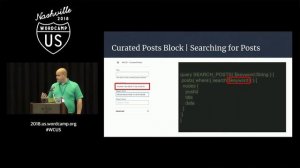 Jason Bahl: Gutenberg, GraphQL and Government - Building Blocks for the State of California