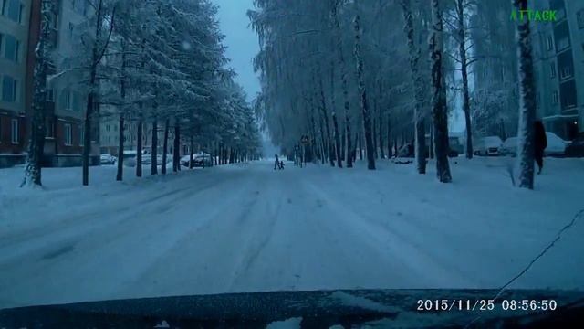 Краснообск 2015