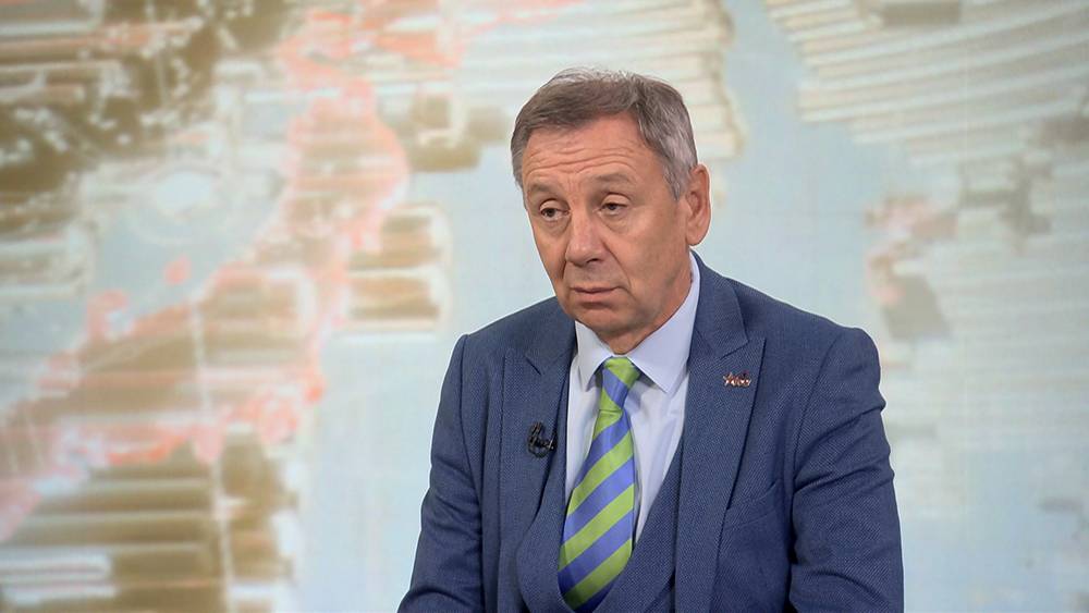 Политолог Марков оценил попытки Молдавии вступить в ЕС / События на ТВЦ