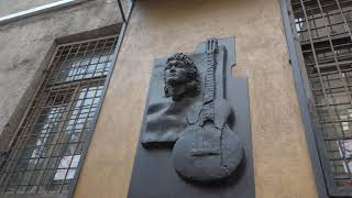 Котельная "Камчатка" в которой работал Виктор Цой смотреть онлайн