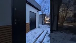 Павильоны из сэндвич-панелей