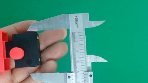 Выключатель FA2-8-2BD 8A 250V УШМ Sturm AG9018P