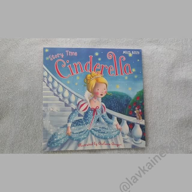 Cinderella  Miles Kelly