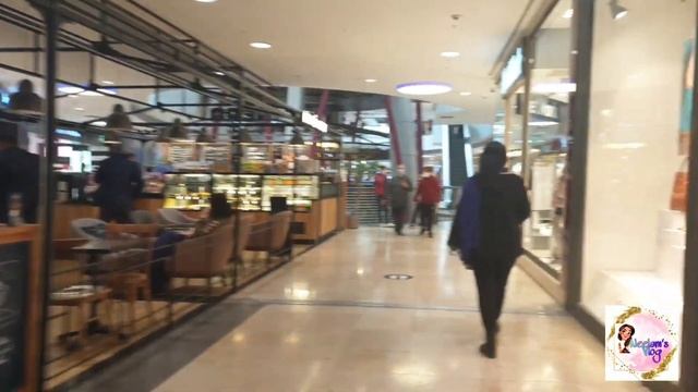 Istanbul Marmara Park/Shopping Mall carrefour/ Istanbul Turkey/Neelam's Vlog смотреть онлайн