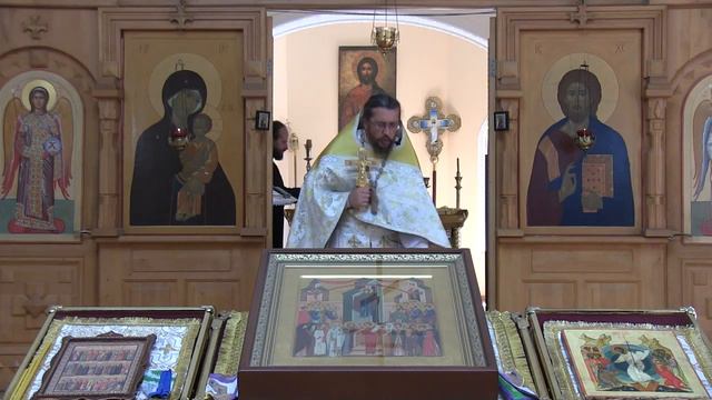 Об исцелении расслабленного и том, почему мы несчастливы. Священник Игорь Сильченков смотреть онлайн