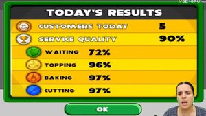 БолтушкА ВеселушкА В ПИЦЦЕРИИ У Папы ЛУИ Пробует НОВЫЕ Рецепты! #114 ИГРА для ДЕТЕЙ