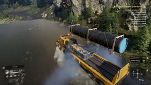 SnowRunner Z2 KOLOB 74941 ZZ Boss3