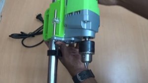MINIQ BG-5156E Bench Drill Press - Unboxing & Testing
