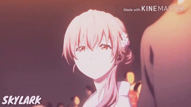 Аниме клип "Верните в моду любовь" смотреть онлайн