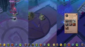 ФАРМ СЕРЕБРА и ФЕЙМЫ АЛЬБИОН | МГЛА | АЛЬБИОН ОНЛАЙН | ALBION ONLINE | АББАТСТВО РЫЦАРЕЙ