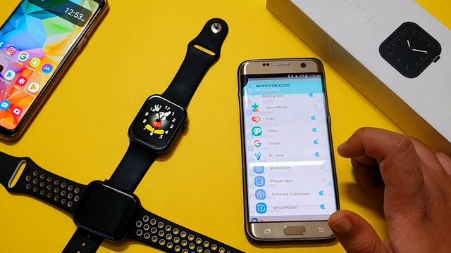 How To Get WhatsApp In Any Smartwatch | WhatsApp In Smartwatch