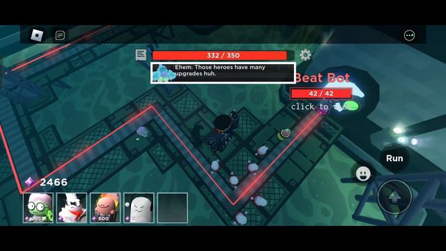 Как открыть секретную карту Roliday Rumble | Роблокс Tower Heroes