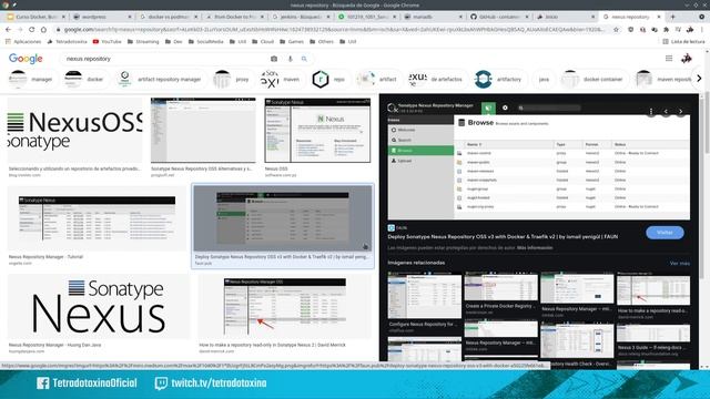 Preparando el curso de Docker, Buildah y Podman | #Docker #Buildah #Podman смотреть онлайн