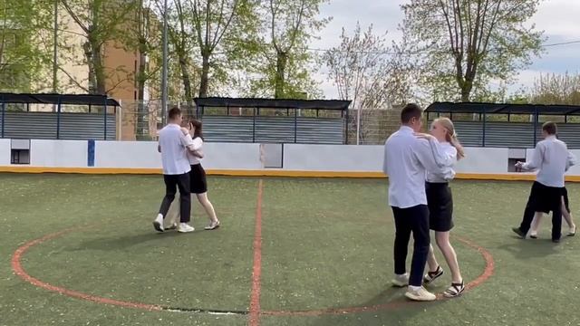 Всероссийская акция "Вальс Победы 2023" смотреть онлайн