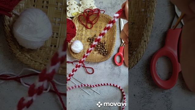 Как связать Ёлочку за полчаса ?. Игрушка на Новый год.