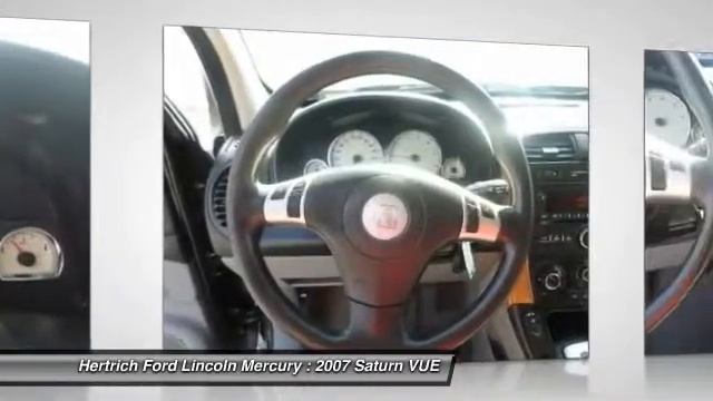 2007 Saturn VUE Milford DE 141644A смотреть онлайн