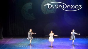 Буги-вуги   соло- латина - латиноамериканские танцы для сольного исполнения от Диваданс