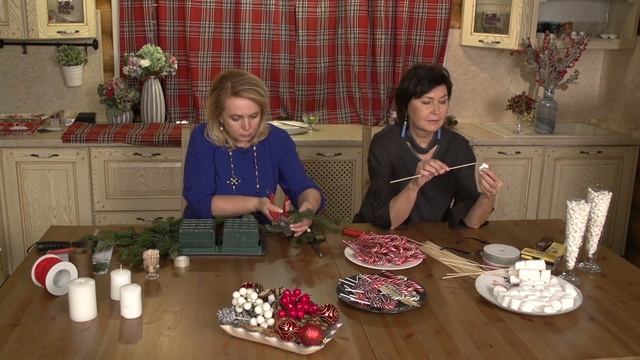 Готовимся к рождеству! Простые секреты!