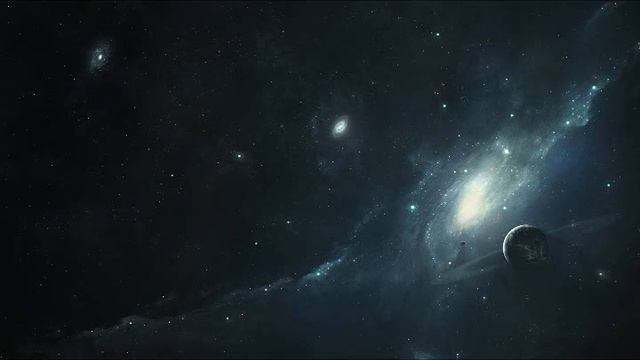 Космическое настроение, синтезатор смотреть онлайн