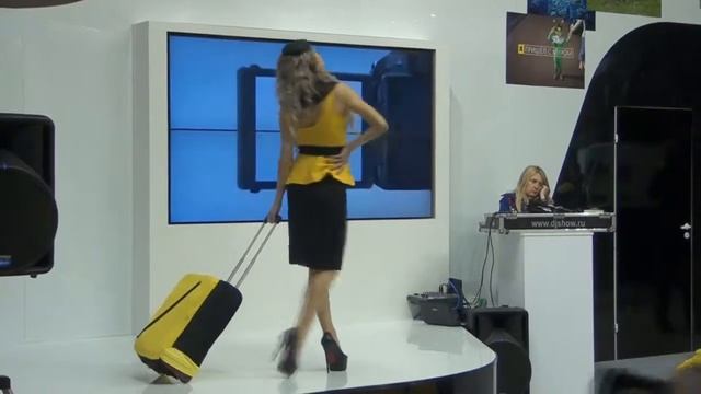 Репортаж с выставки CONSUMER ELECTRONICS & PHOTO EXPO — 2013 смотреть онлайн