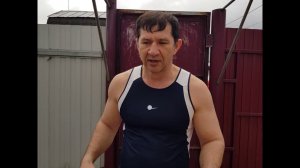 Турник 94 kg 47лет.Рибоксин и еще 1примечание как увеличить результат