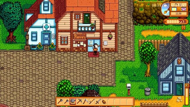 Яичный фестиваль ☀ Stardew Valley Прохождение #4 смотреть онлайн