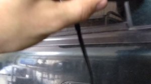 Осмотр Ssangyong Musso (part 1)