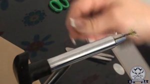 Нимфа переколомина. Изготовление