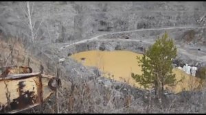 Затоп Каменска-Уральского карьера.mkv