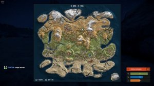 Rust 2# лутаем 'Rad Town'