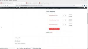 Free WooCommerce Product Bundles plugin | How to setup Simple and Variable product bundles