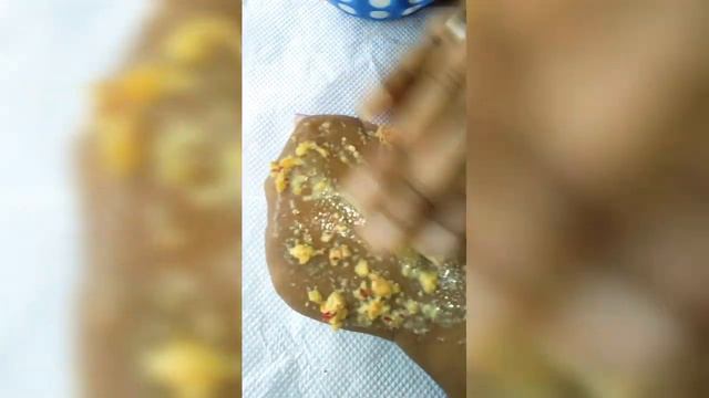 Orange peel Facepack at home смотреть онлайн