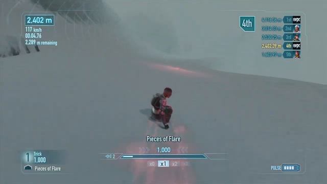 EA SPORTS SSX: Tips & Tricks - Survive It смотреть онлайн