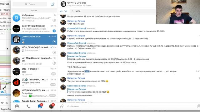 альткоины которые вырастут     эфириум прогноз      обзор биткоина