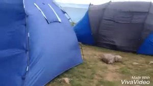 Сарма на Байкале