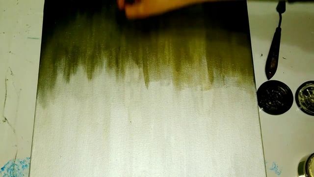 DIY. КАК СДЕЛАТЬ КАРТИНУ ИЗ БЛЁСТОК ДЛЯ ИНТЕРЬЕРА. Современное искусство