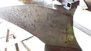 двух корпусный конный плуг для мини трактора 1 часть