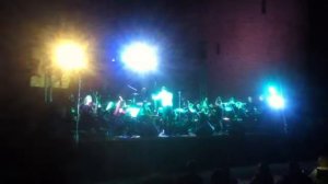 Hardy Orchestra Антонио Вивальди   Танго Смерти  Аккерманская Крепость 01 08 2015