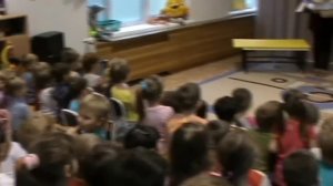 Сказка по мотивам К.И.Чуковского «Мойдодыр»