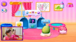 Смолсиес -детская и веселая игра ?Выращиваем питомцев / Питомцы вылупляются из яиц / Smolsies /