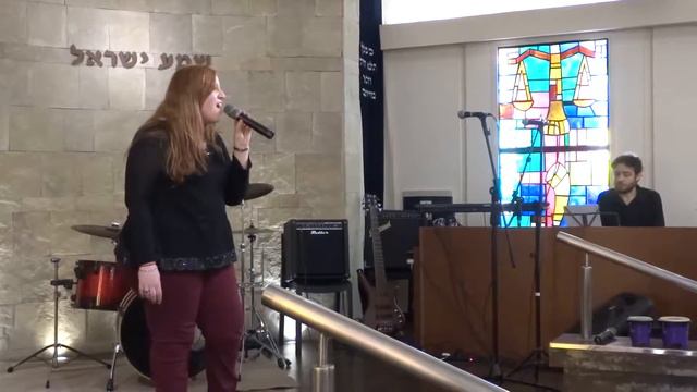 Shalom Rav - שלום רב - Giselle Odiz смотреть онлайн