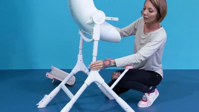 Cocoon Z Assembly | Done in a minute! смотреть онлайн