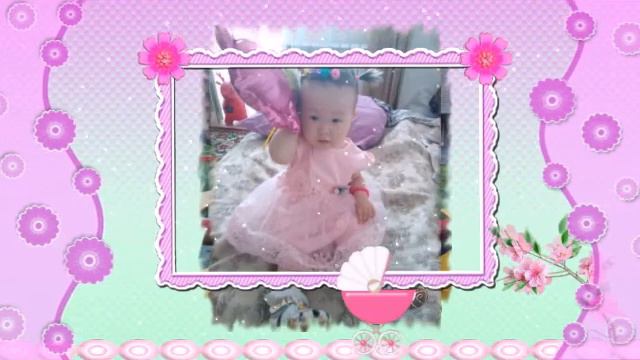 Поздравление для Аишы 2 годика смотреть онлайн