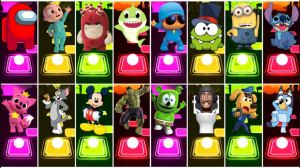 Oddbods Bubbles All Video Megamix ? Cocomelon Friends ? Baby Shark ? Skibidi Toilet. Кто победил?