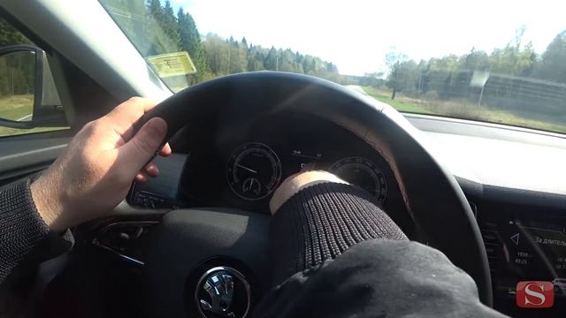 Skoda Kodiaq как работают режимы? Кнопка offroad. Недостатки Шкоды смотреть онлайн