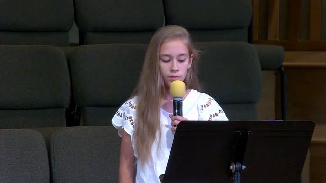 Вечер 6 Августа 2023 Церковь «Свет Евангелия» г Спокен Live Stream
