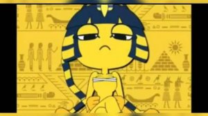 Series Animal Crossing Ankha video zone full video - zone tan ankha music