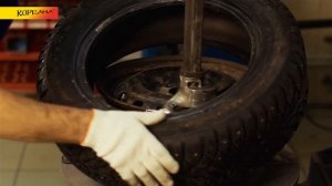 Услуги шиномонтажа