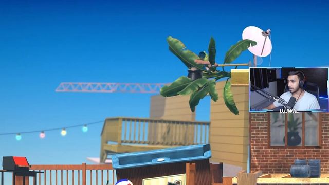 CAN I COMPLETE THIS GAME ?? | GETTING OVER IT LIVE смотреть онлайн