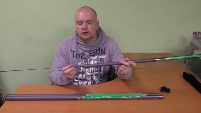 МАХОВЫЕ УДИЛИЩА КОРОТКОГО СЛОЖЕНИЯ С МАЛОЙ ТРАНСПОРТНОЙ ДЛИНОЙ | KAIDA ENIGMA Whip - TRAVEL УДИЛИЩА смотреть онлайн